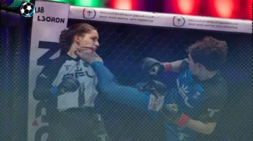 اليوم أول ظهور احترافي لهتان السيف في الفنون القتالية 2025 وأبرز التفاصيل